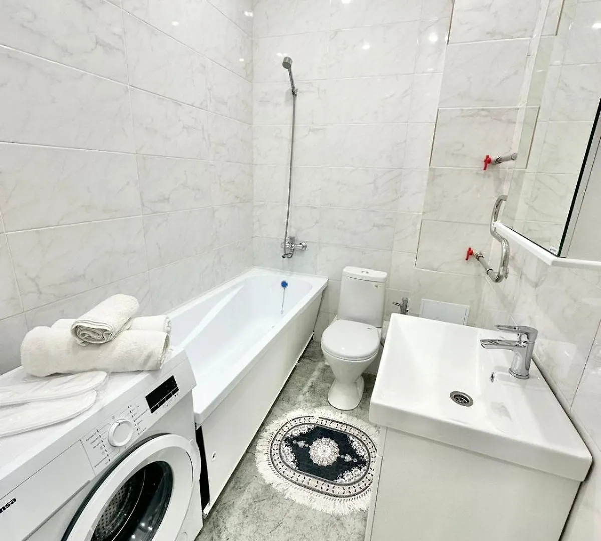 Alpamys Астана Арена Apartment