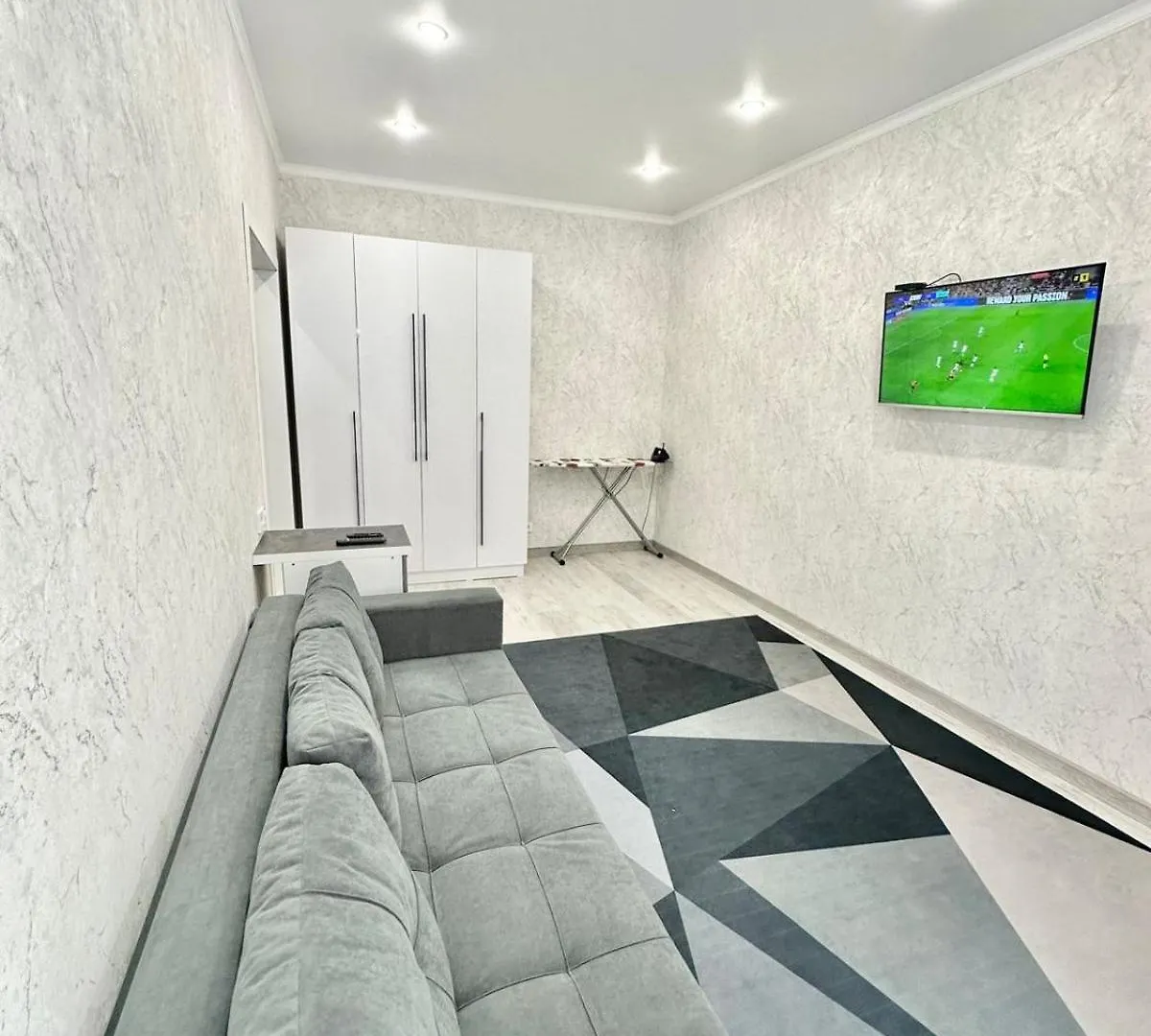 Alpamys Астана Арена Apartment